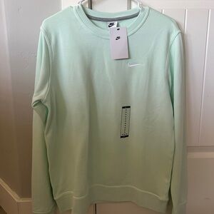 Nike crew neck